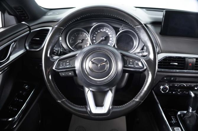 Mazda CX-9 II с пробегом 2018 года, цена 3 129 000 рублей, 110254 км, внедорожник, Автокод Объявления