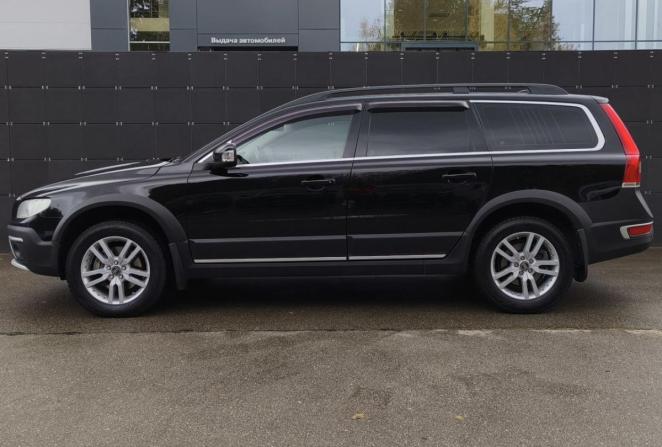 Volvo XC70 II Рестайлинг с пробегом 2014 года, цена 2 275 000 рублей, 196323 км, универсал, Автокод Объявления