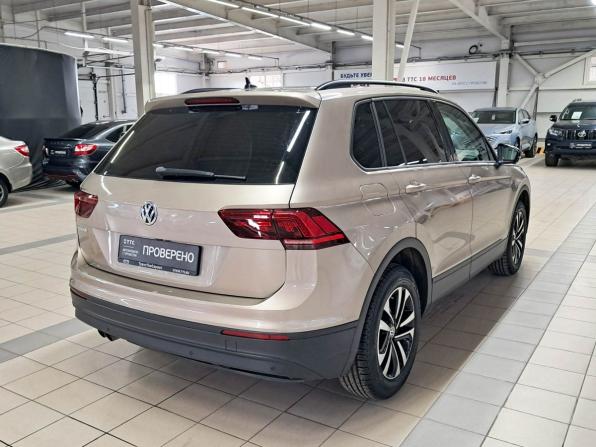 Volkswagen Tiguan II с пробегом 2020 года, цена 2 310 000 рублей, 161530 км, внедорожник, Автокод Объявления