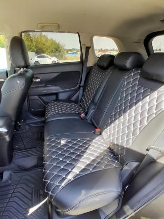 Mitsubishi Outlander III Рестайлинг 3 с пробегом 2018 года, цена 1 849 000 рублей, 208000 км, внедорожник, Автокод Объявления