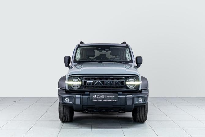 Tank 300 I с пробегом 2022 года, цена 3 300 000 рублей, 89011 км, внедорожник, Автокод Объявления