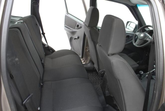Lada (ВАЗ) Niva Travel I с пробегом 2021 года, цена 935 000 рублей, 66737 км, внедорожник, Автокод Объявления