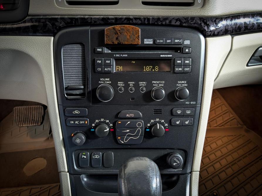 Volvo S80 I Рестайлинг Екатеринбург  - изображение 11