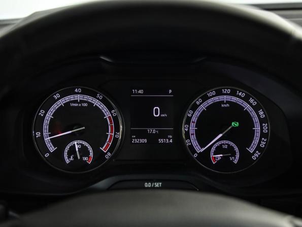 Skoda Kodiaq I с пробегом 2018 года, цена 1 799 000 рублей, 232307 км, внедорожник, Автокод Объявления