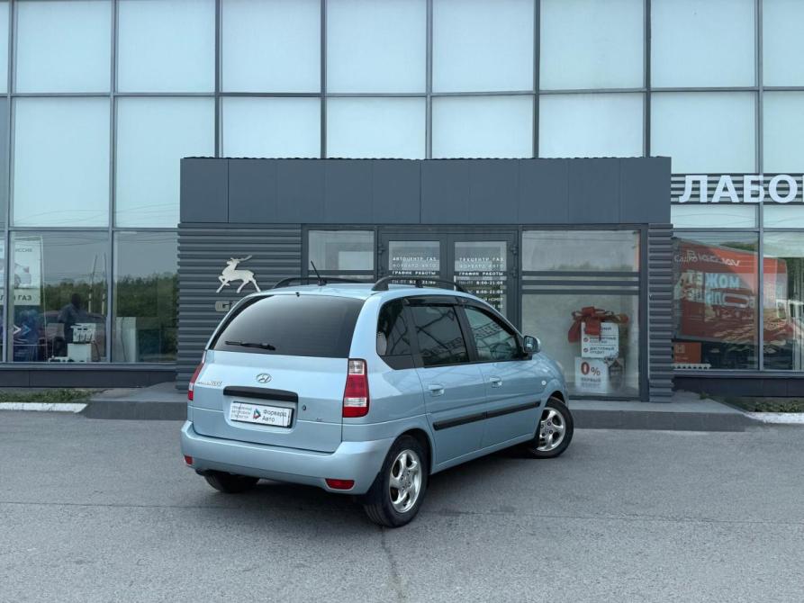 Hyundai Matrix I Рестайлинг 2 Омск  - изображение 27