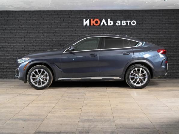 BMW X6 III (G06) с пробегом 2020 года, цена 6 650 000 рублей, 90617 км, внедорожник, Автокод Объявления