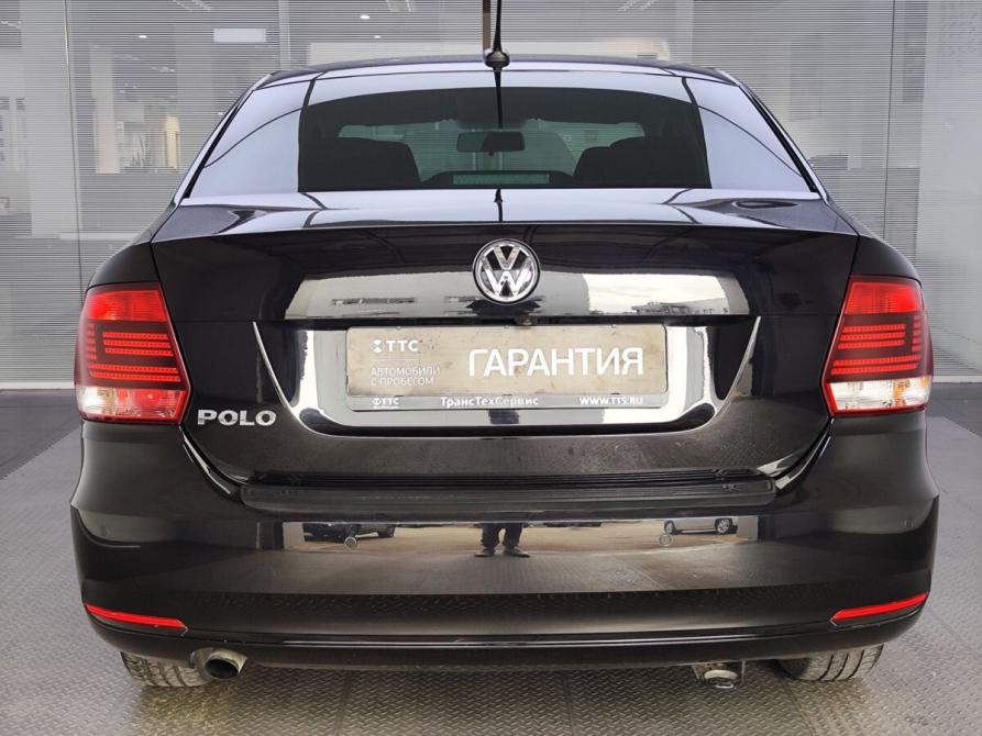 Volkswagen Polo V Рестайлинг Уфа  - изображение 7