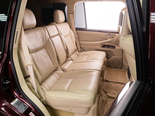 Lexus LX III Рестайлинг с пробегом 2014 года, цена 4 199 000 рублей, 462867 км, внедорожник, Автокод Объявления