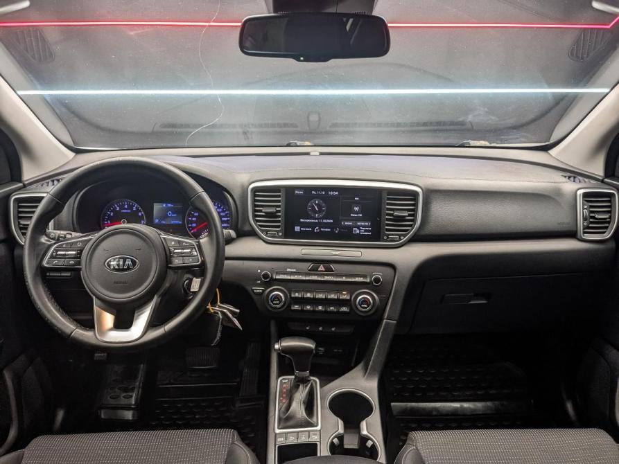 Kia Sportage IV Рестайлинг Москва  - изображение 14