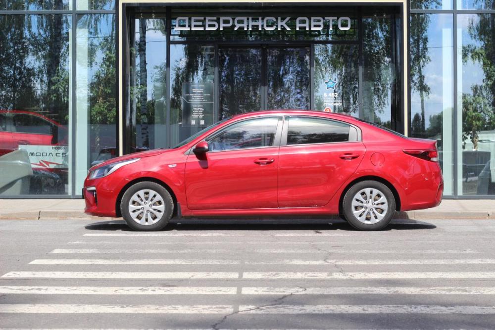 Kia Rio IV Брянск  - изображение 2