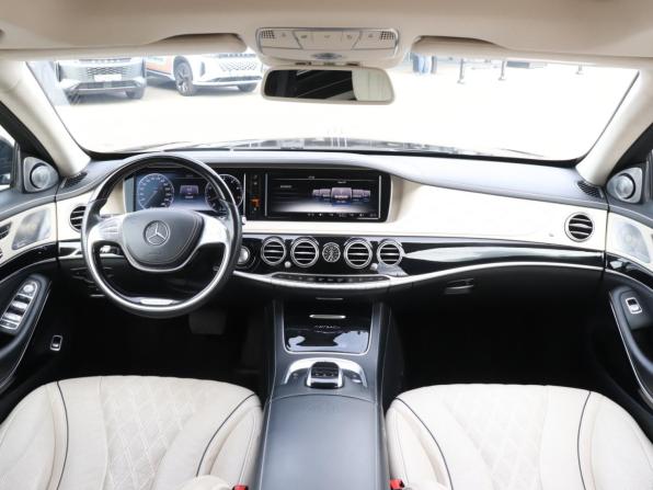 Mercedes-Benz Maybach S-Класс I (X222) с пробегом 2015 года, цена 3 700 000 рублей, 92235 км, седан, Автокод Объявления
