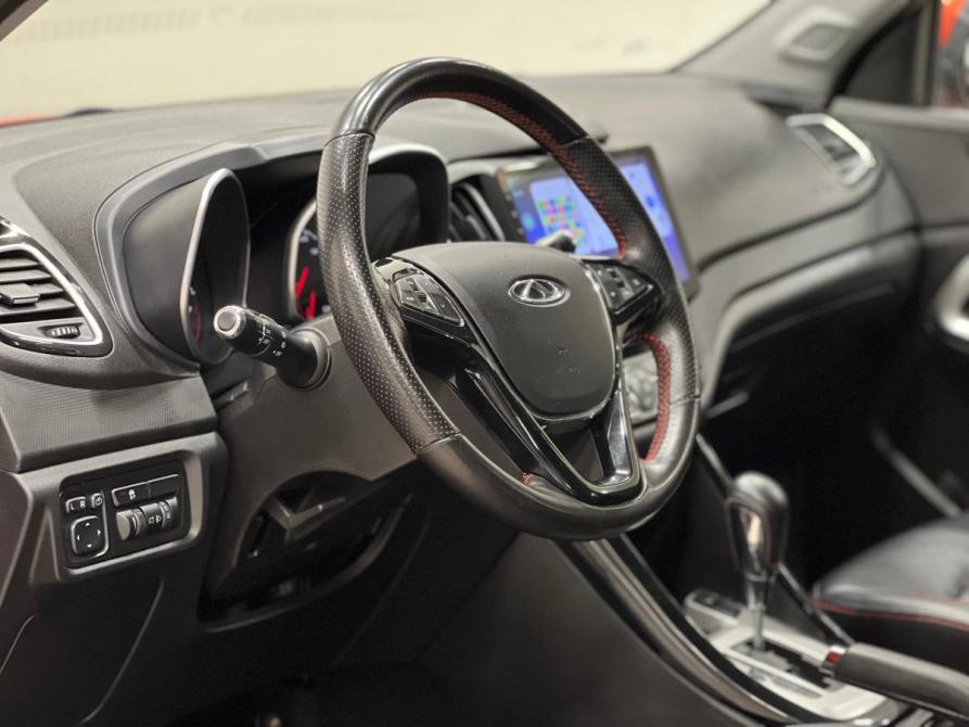 Chery Tiggo 5 I Рестайлинг Кемерово  - изображение 13