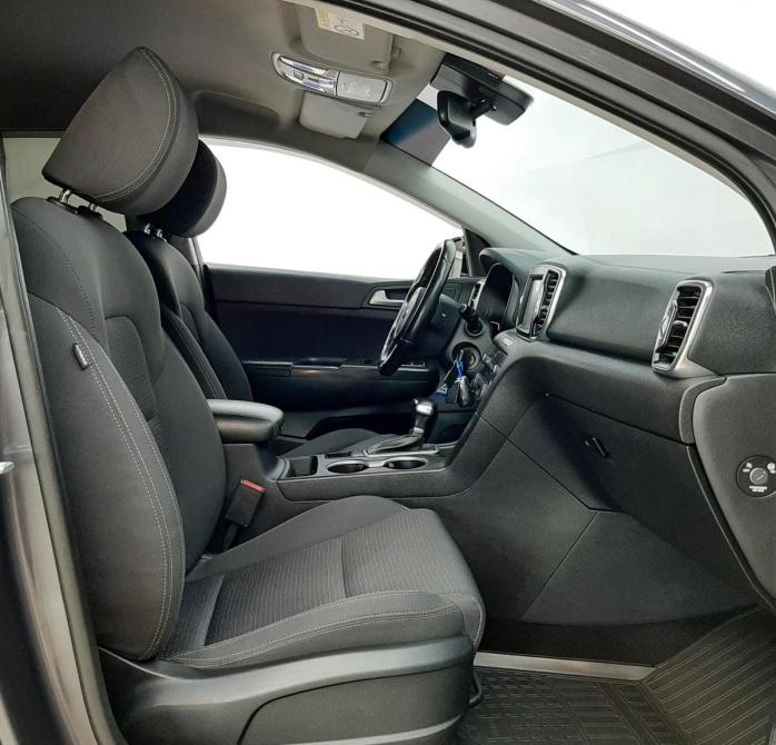 Kia Sportage IV Москва  - изображение 11