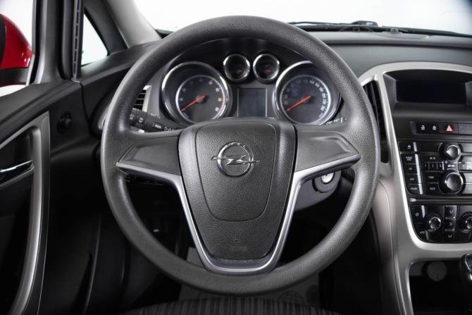 Opel Astra J с пробегом 2011 года, цена 749 000 рублей, 160000 км, хэтчбек, Автокод Объявления