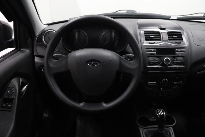 Lada (ВАЗ) Granta I Рестайлинг с пробегом 2024 года, цена 895 000 рублей, 32285 км, лифтбек, Автокод Объявления