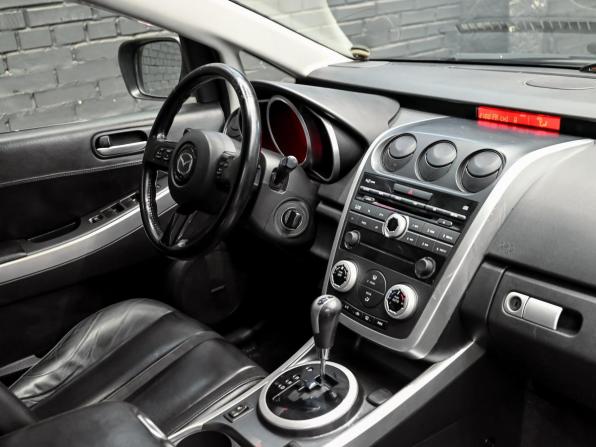 Mazda CX-7 I с пробегом 2008 года, цена 850 000 рублей, 200078 км, внедорожник, Автокод Объявления