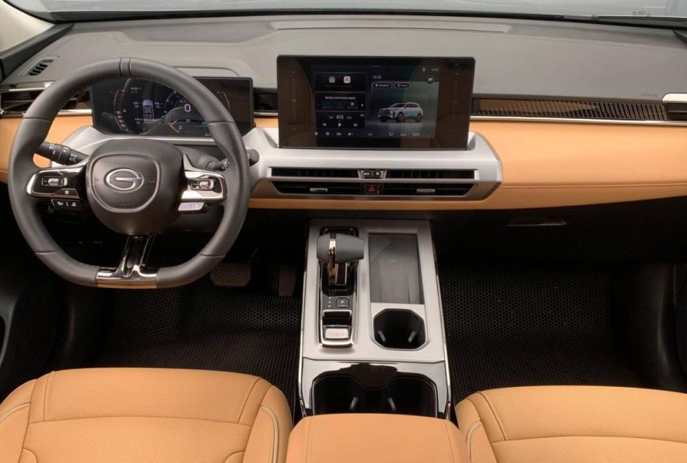GAC GS4 Красноярск  - изображение 18