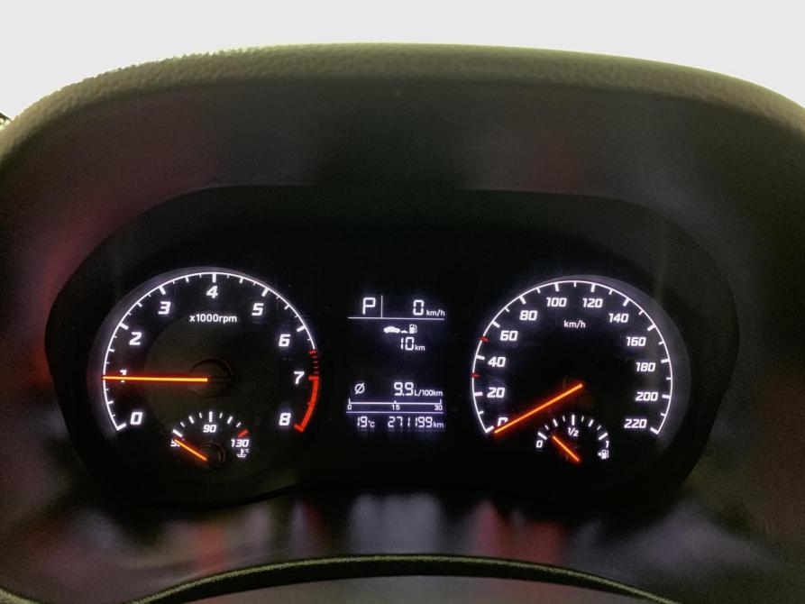 Hyundai Solaris II Рестайлинг Москва  - изображение 14