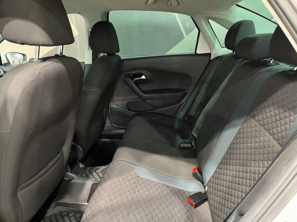 Volkswagen Polo V Рестайлинг с пробегом 2019 года, цена 1 330 000 рублей, 99425 км, седан, Автокод Объявления