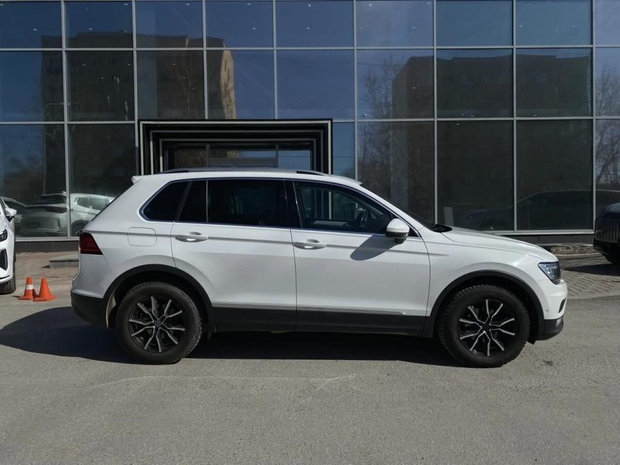 Volkswagen Tiguan II Екатеринбург  - изображение 5