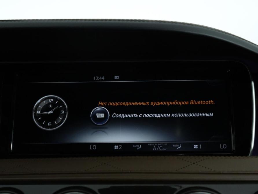 Mercedes-Benz S-Класс VI (W222 C217) Санкт-Петербург  - изображение 17