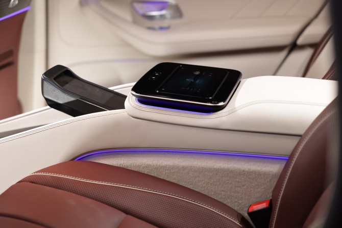 Новый Mercedes-Benz Maybach GLS I 2024 года, цена 39 000 000 рублей, внедорожник, Автокод Объявления