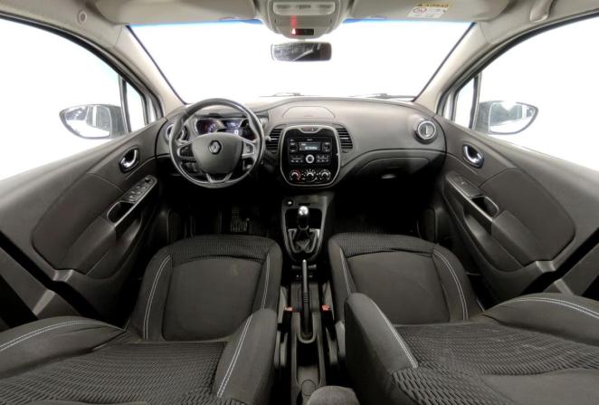 Renault Kaptur I с пробегом 2018 года, цена 1 310 000 рублей, 138888 км, внедорожник, Автокод Объявления