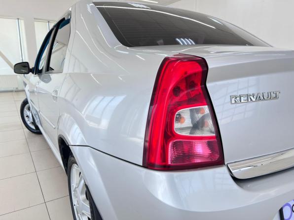 Renault Logan I Рестайлинг с пробегом 2013 года, цена 694 000 рублей, 123980 км, седан, Автокод Объявления