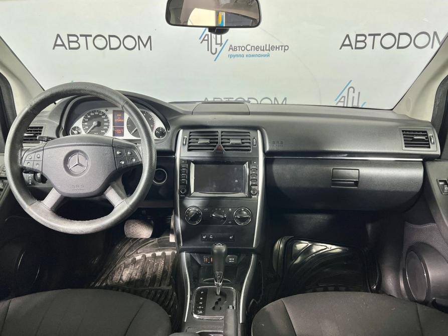 Mercedes-Benz B-Класс I (W245) Рестайлинг Москва  - изображение 9
