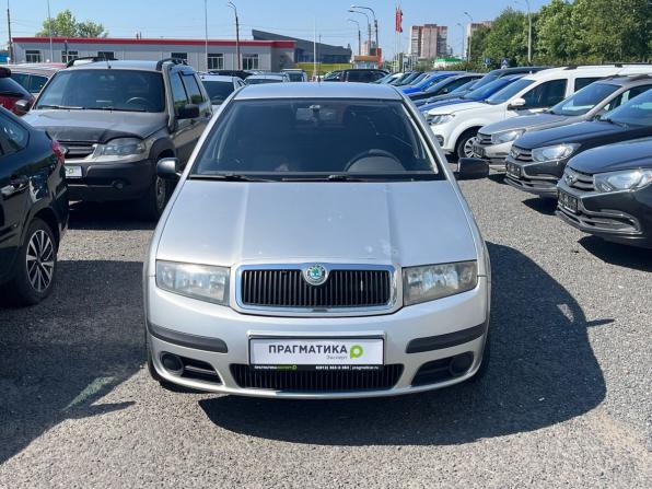 Skoda Fabia I Рестайлинг с пробегом 2006 года, цена 279 000 рублей, 200000 км, хэтчбек, Автокод Объявления