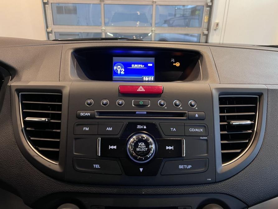 Honda CR-V IV Чебоксары  - изображение 14
