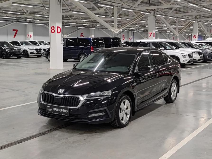 Skoda Octavia IV (A8) Казань  - изображение 1