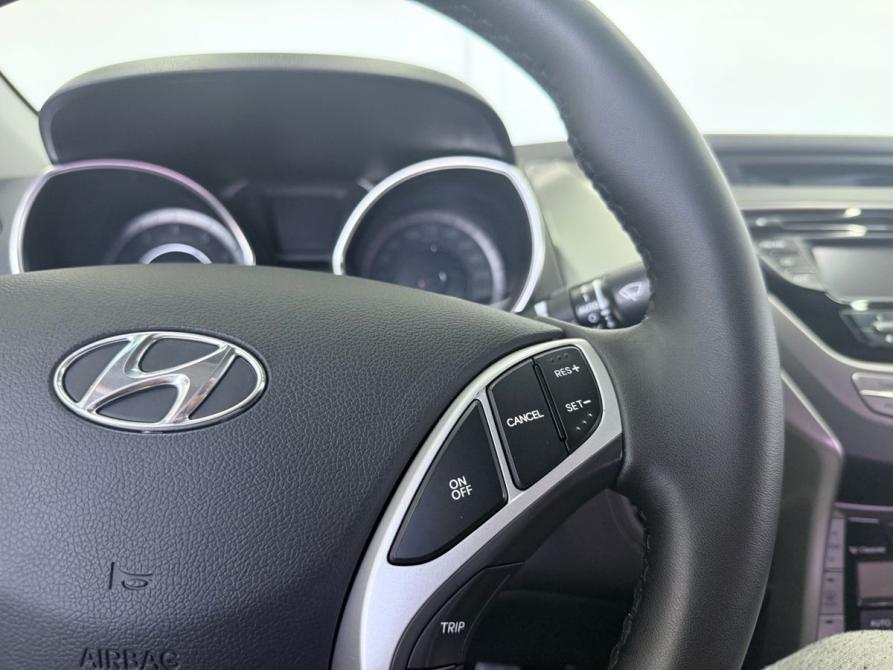 Hyundai Elantra V (MD) Уфа  - изображение 10