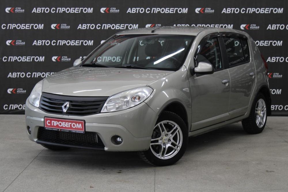 Renault Sandero I Томск  - изображение 2