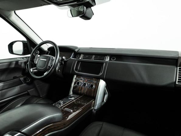 Land Rover Range Rover IV с пробегом 2017 года, цена 3 946 430 рублей, 144873 км, внедорожник, Автокод Объявления