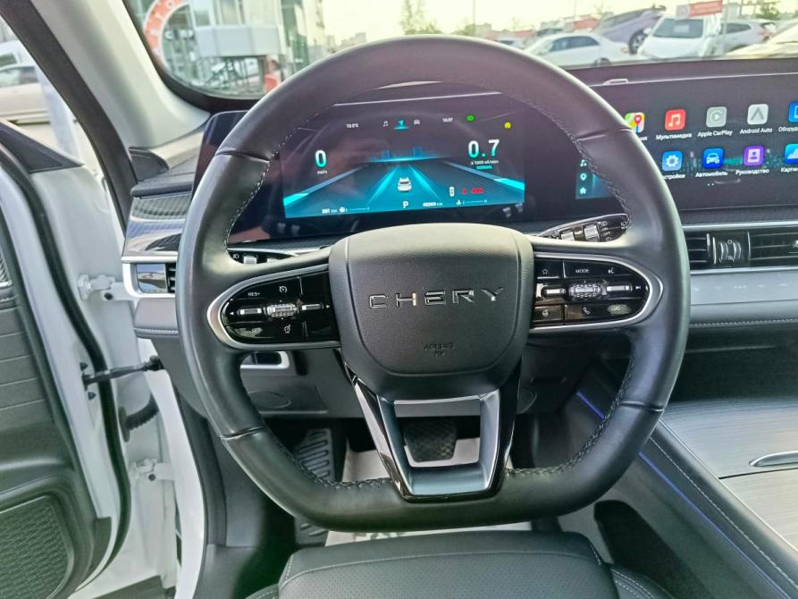 Chery Tiggo 7 Pro Max I Рестайлинг Тюмень  - изображение 21