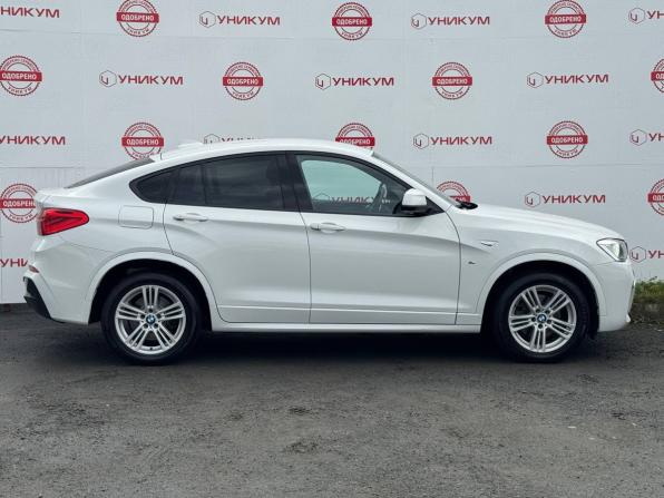 BMW X4 I (F26) с пробегом 2016 года, цена 2 699 000 рублей, 210087 км, внедорожник, Автокод Объявления