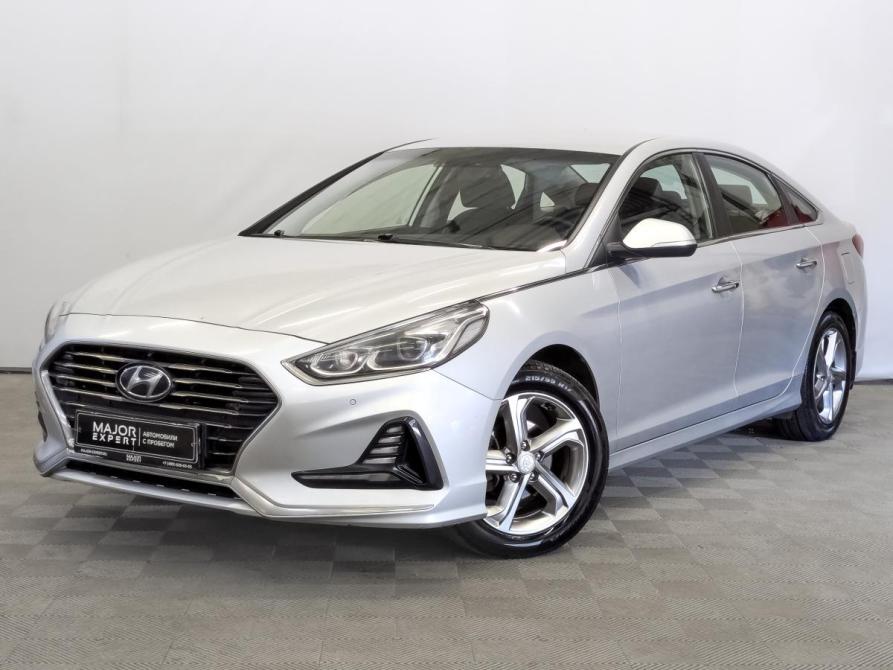 Hyundai Sonata VII (LF) Рестайлинг Москва  - изображение 1