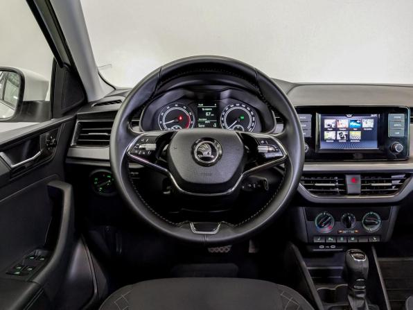 Skoda Rapid II с пробегом 2021 года, цена 1 250 000 рублей, 162731 км, лифтбек, Автокод Объявления