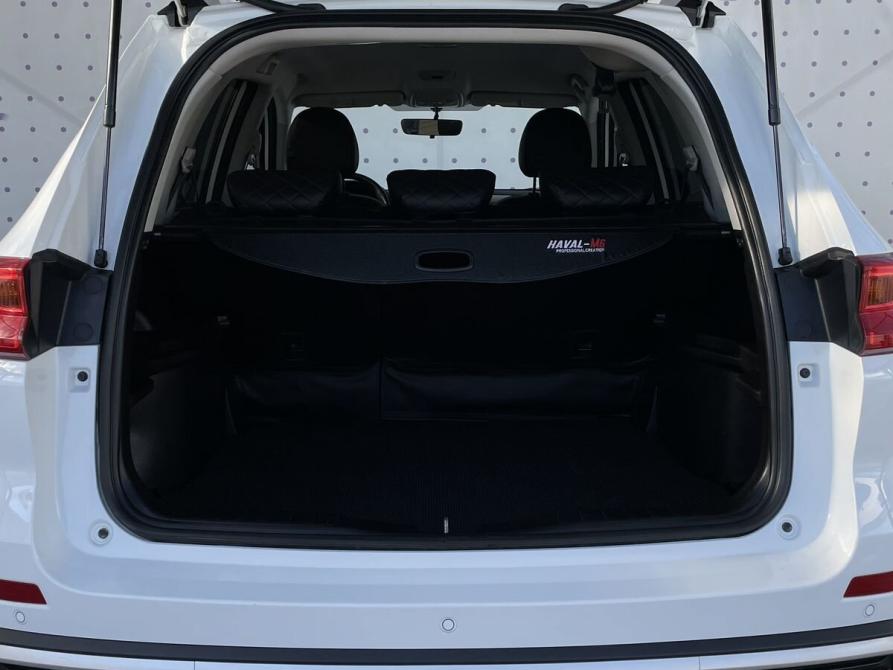 Haval M6 II Тамбов  - изображение 7