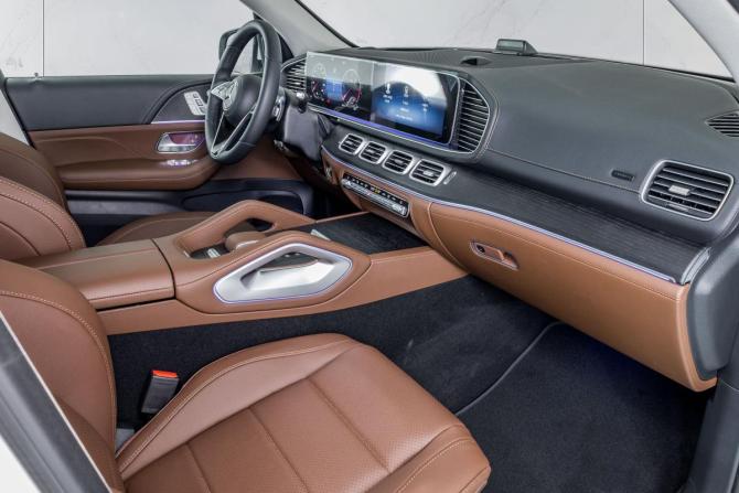 Mercedes-Benz GLE II (V167) Рестайлинг с пробегом 2026 года, цена 12 220 000 рублей, 10 км, внедорожник, Автокод Объявления