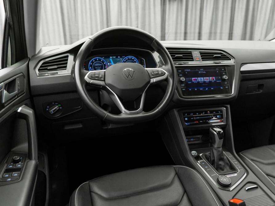 Volkswagen Tiguan II Москва  - изображение 7