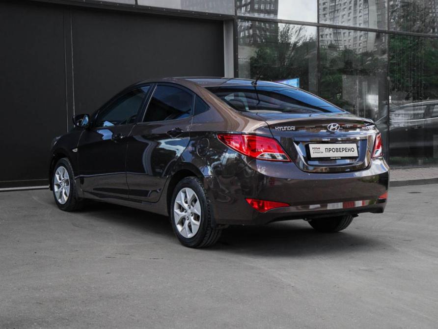Hyundai Solaris I Рестайлинг Москва  - изображение 7