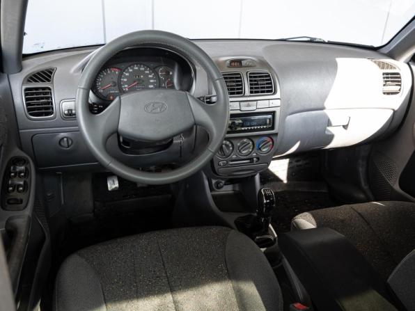 Hyundai Accent II с пробегом 2008 года, цена 460 000 рублей, 302424 км, седан, Автокод Объявления