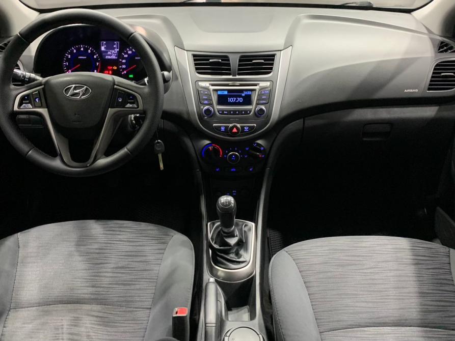 Hyundai Solaris I Рестайлинг Оренбург  - изображение 15