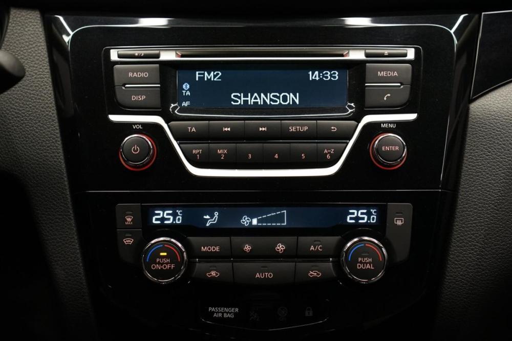 Nissan Qashqai II Крым  - изображение 21
