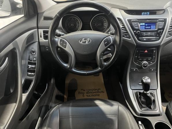 Hyundai Elantra V (MD) Рестайлинг с пробегом 2014 года, цена 1 185 000 рублей, 113407 км, седан, Автокод Объявления