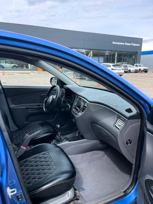 Kia Rio II Рестайлинг Кострома  - изображение 13