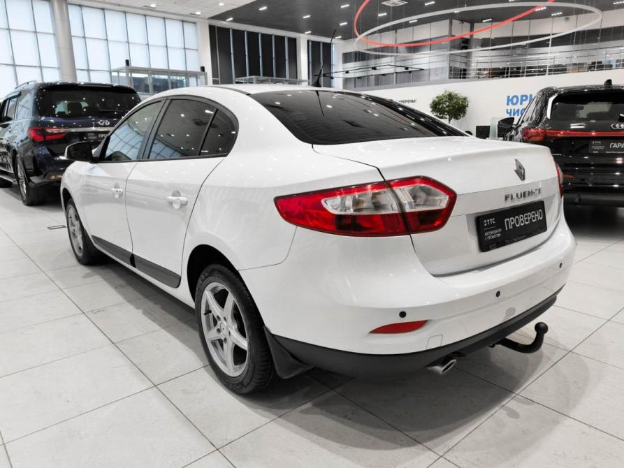 Renault Fluence I Казань  - изображение 8