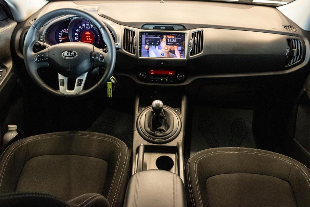 Kia Sportage III Уфа  - изображение 5